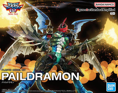 Figure-rise Standard Amplified Digimon Paildramon