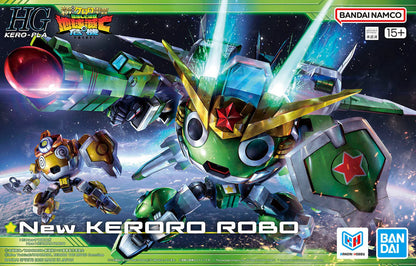 Bandai HG Keroro Robo *2026 Release*