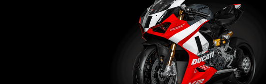 Ducati Panigale - V2 Superquadro Final Edition (Pre-order)