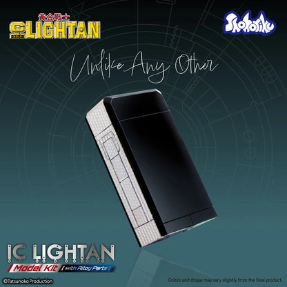 Shohoriku I.C. Lightan Model Kit (Alloy Parts)
