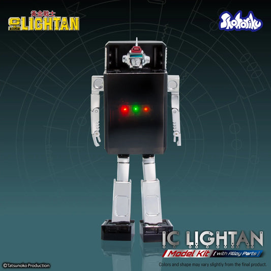 Shohoriku I.C. Lightan Model Kit (Alloy Parts)