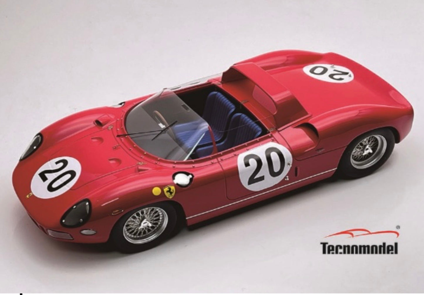 Ferrari 275P Le Mans 24h 1964 Winner (Pre-order)