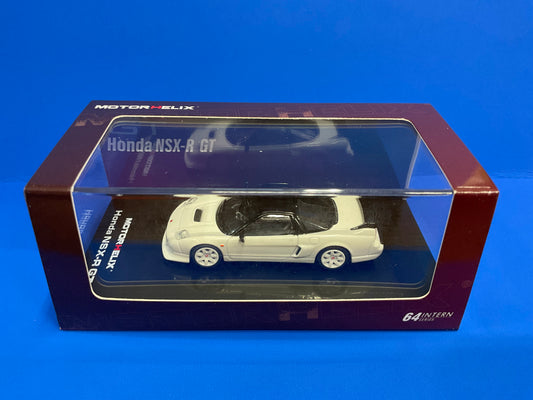 Motorhelix 1/64 Honda NSX-R GT