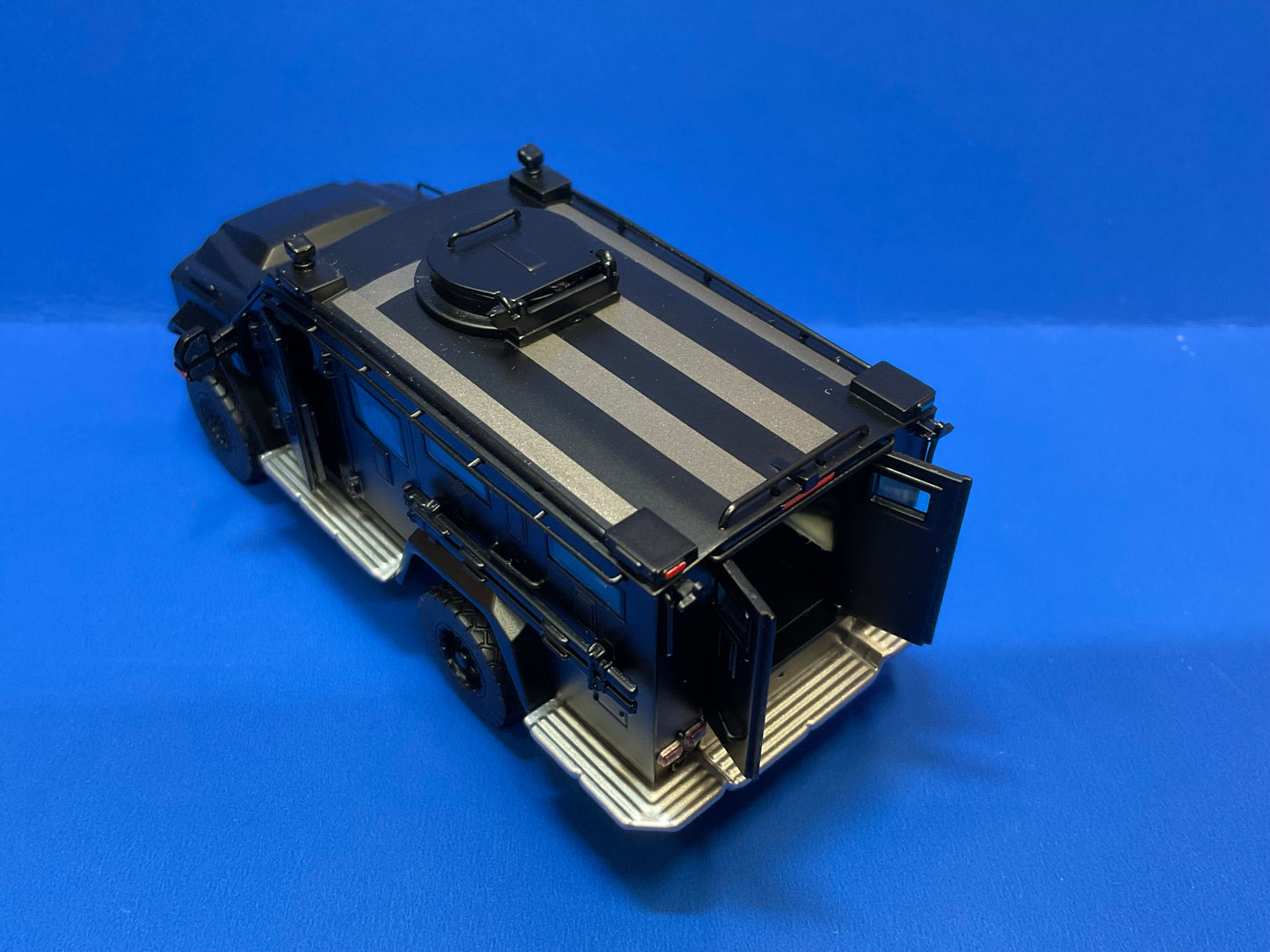 MVA 1/64 Bearcat Armored Vehicle