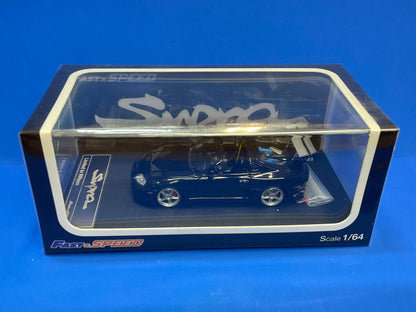 Fast&Speed 1/64 Toyota Supra MK4