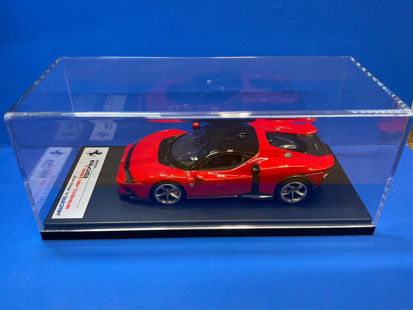 Looksmart 1/43 Ferrari 849 Testarossa