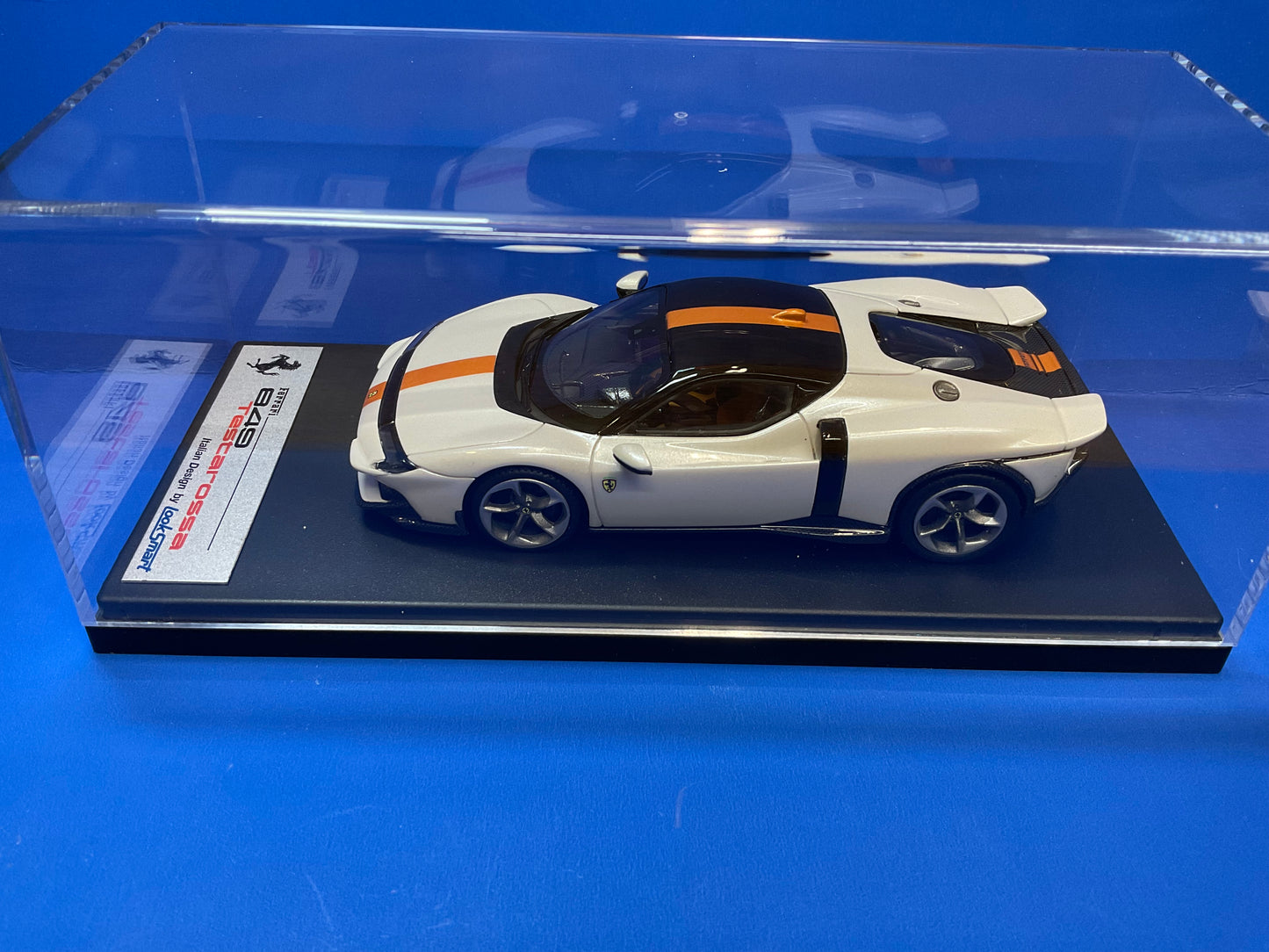Looksmart 1/43 Ferrari 849 Testarossa