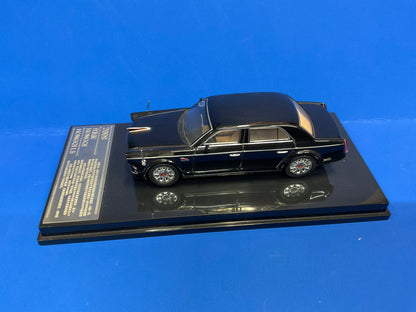 XCarToys 1:64 China HONGQI L5 2009
