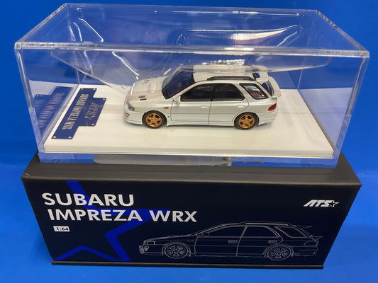 ATS 1/64 Subaru Impreza WRX Wagon