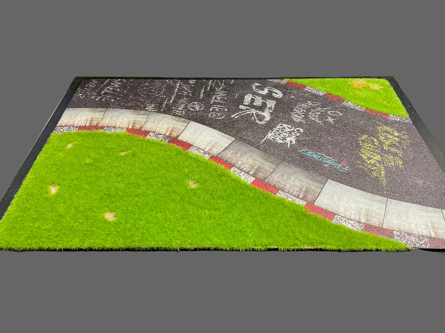MOREART 1/64 Nurburgring Circuit 03 Scene