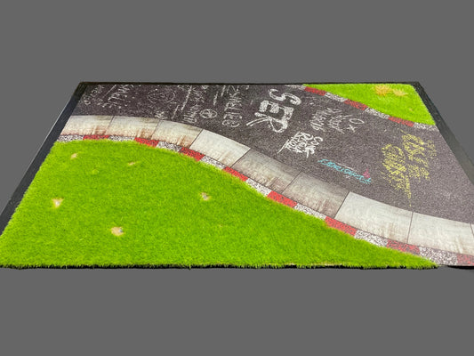 MOREART 1/64 Nurburgring Circuit 03 Scene