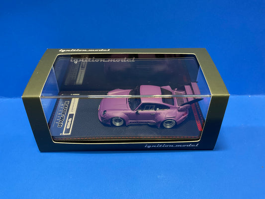 Ignition Model 1/64 RWB993 Matte Purple