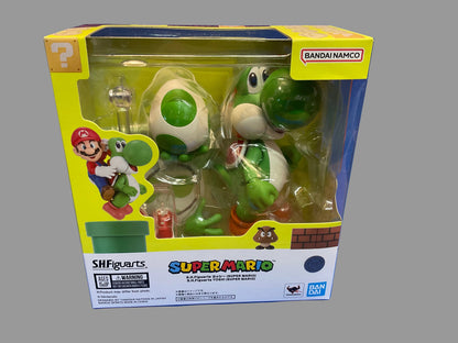 S.H.Figuarts Yoshi (Super Mario)
