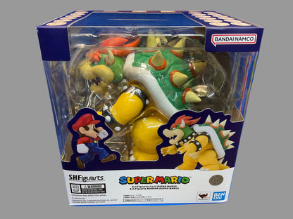 S.H.Figuarts Bowser (Super Mario)