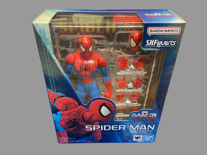 S.H.Figuarts Spider-Man (Gamerverse)
