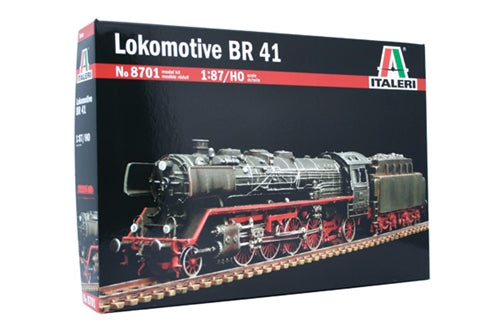 Italeri 1/87 Lokomotive BR41
