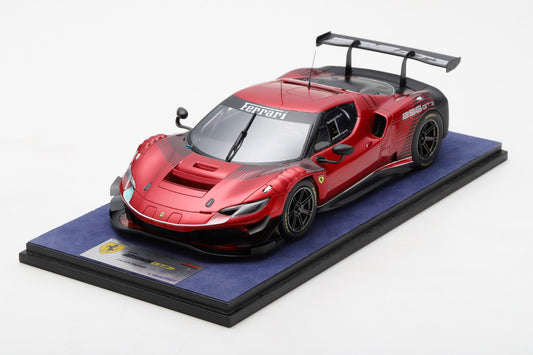 Looksmart 1/18 Ferrari 296 GT3 (Launch Configuration)