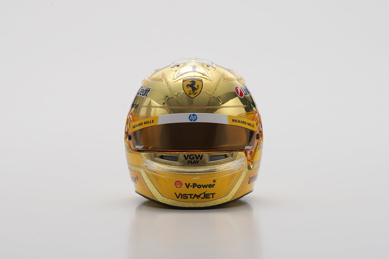 Looksmart 1/5 Scuderia Ferrari HP Singapore GP 2025 (PRE-ORDER) Lewis Hamilton