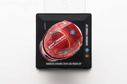 Looksmart 1/5 Ferrari F1 Scuderia HP Las Vegas GP 2025 - Charles Leclerc