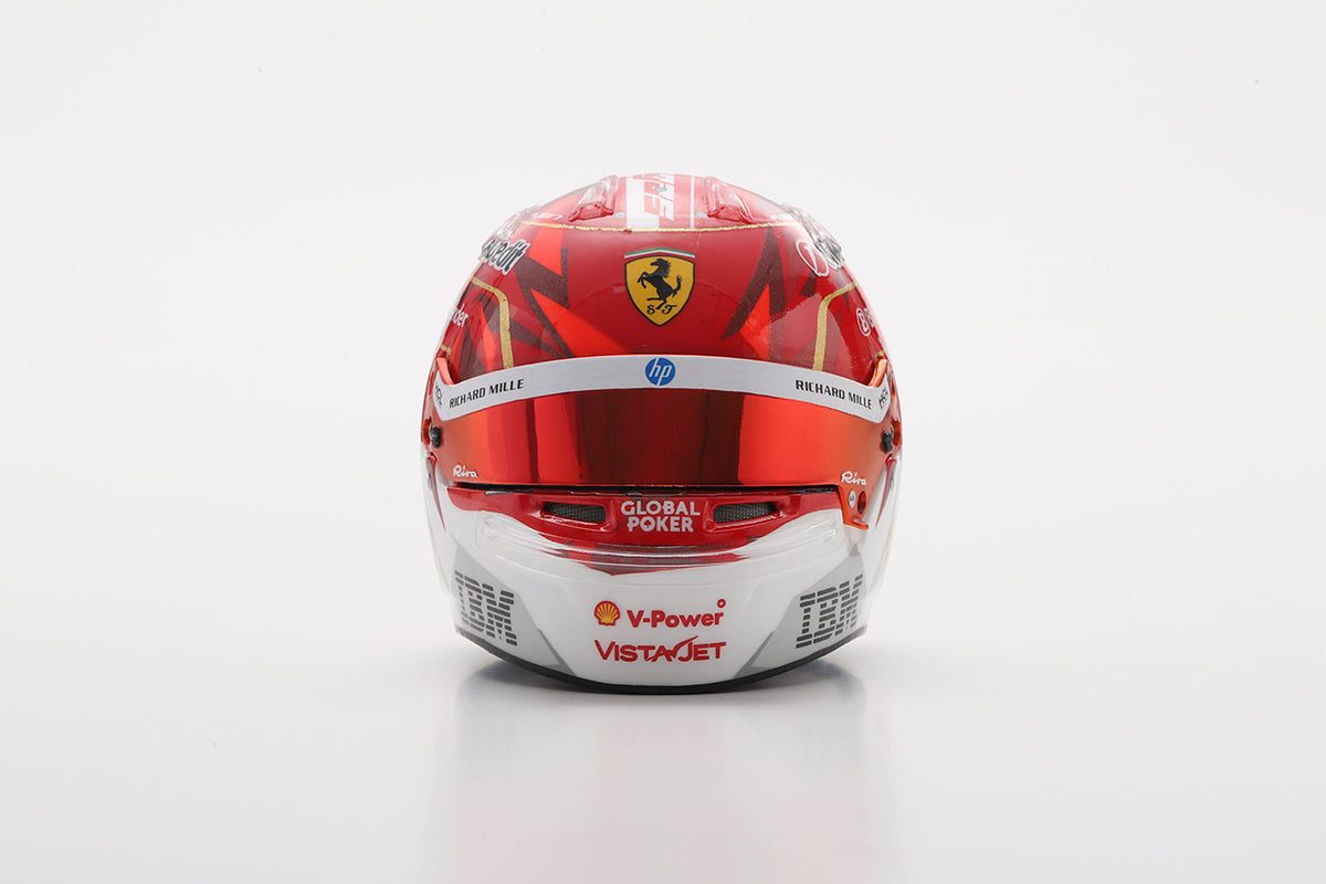 Looksmart 1/5 Ferrari F1 Scuderia HP Las Vegas GP 2025 - Charles Leclerc