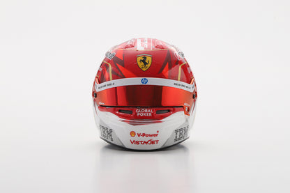 Looksmart 1/5 Ferrari F1 Scuderia HP Las Vegas GP 2025 - Charles Leclerc