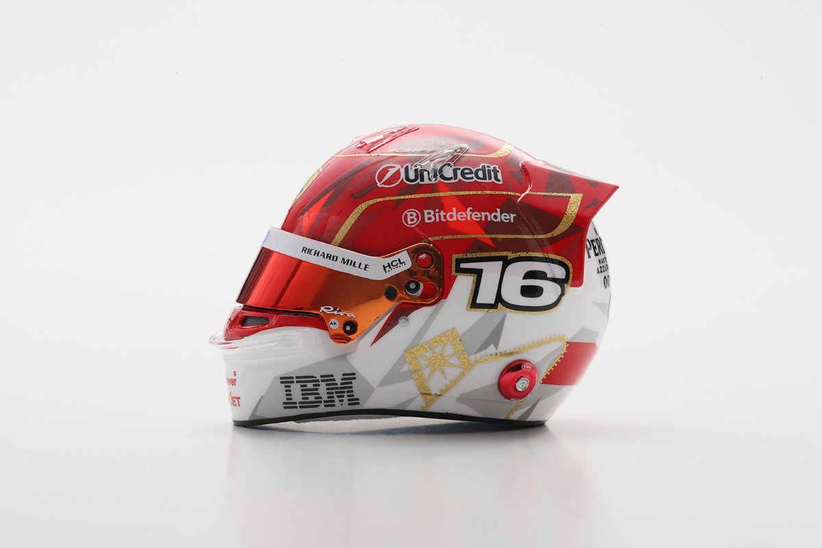 Looksmart 1/5 Ferrari F1 Scuderia HP Las Vegas GP 2025 - Charles Leclerc