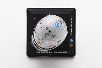Looksmart 1/5 Ferrari F1 Scuderia HP Las Vegas GP 2025 - Lewis Hamilton