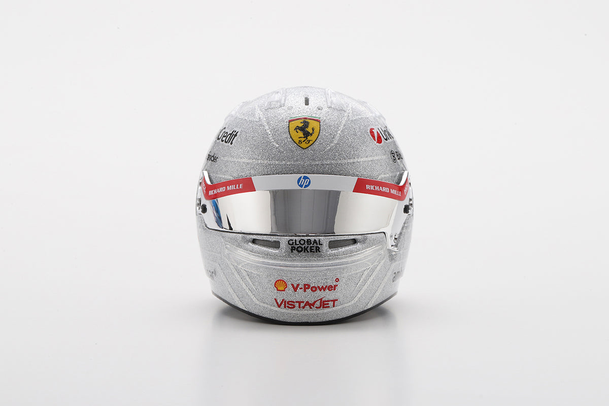 Looksmart 1/5 Ferrari F1 Scuderia HP Las Vegas GP 2025 - Lewis Hamilton