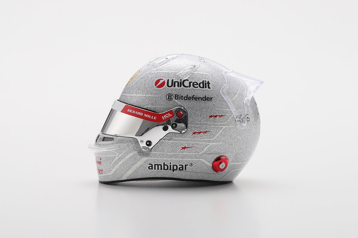 Looksmart 1/5 Ferrari F1 Scuderia HP Las Vegas GP 2025 - Lewis Hamilton