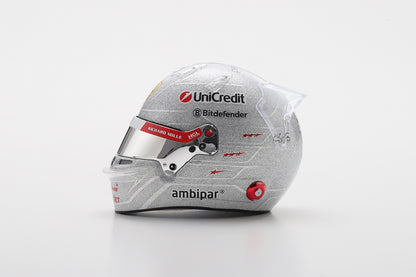 Looksmart 1/5 Ferrari F1 Scuderia HP Las Vegas GP 2025 - Lewis Hamilton