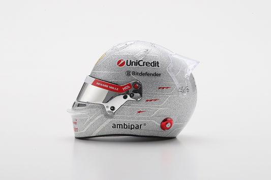 Looksmart 1/5 Ferrari F1 Scuderia HP Las Vegas GP 2025 - Lewis Hamilton