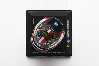 Looksmart 1/5 Scuderia Ferrari F1 (Abu Dhabi GP 2025) Charles Leclerc
