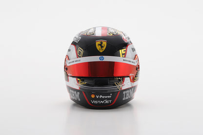 Looksmart 1/5 Scuderia Ferrari F1 (Abu Dhabi GP 2025) Charles Leclerc