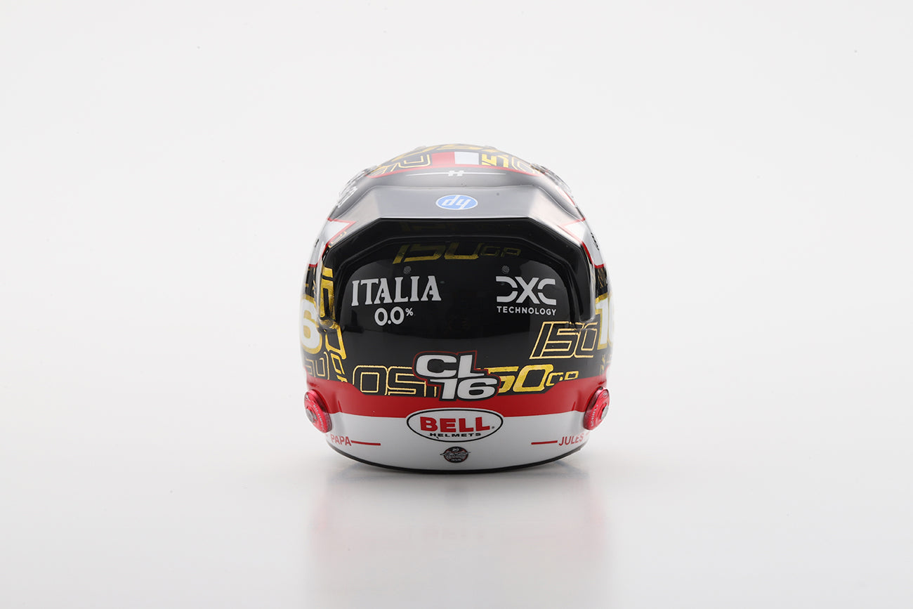 Looksmart 1/5 Scuderia Ferrari F1 (Abu Dhabi GP 2025) Charles Leclerc