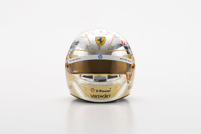 Looksmart 1/5 Scuderia Ferrari HP Abu Dhabi GP 2025 (PRE-ORDER) Lewis Hamilton
