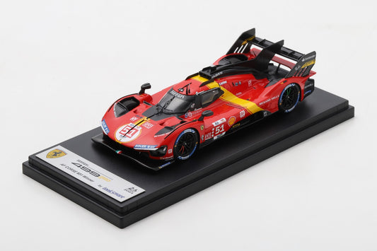 Looksmart 1/43 Ferrari 499P No.51 Winner 24H Le Mans 2023