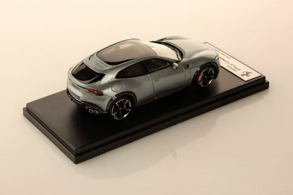 Looksmart 1/43 Ferrari Purosangue (Grigio Titanio)