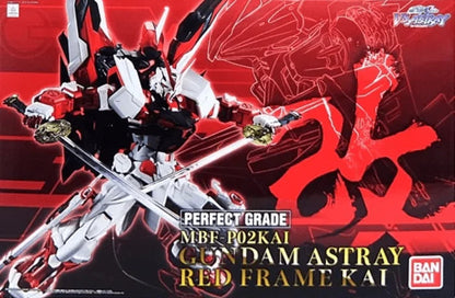 PG 1/60 Gundam Astray Red Frame Kai