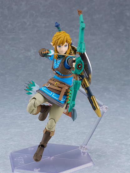Figma Link: Tears of the Kingdom ver. DX Edition