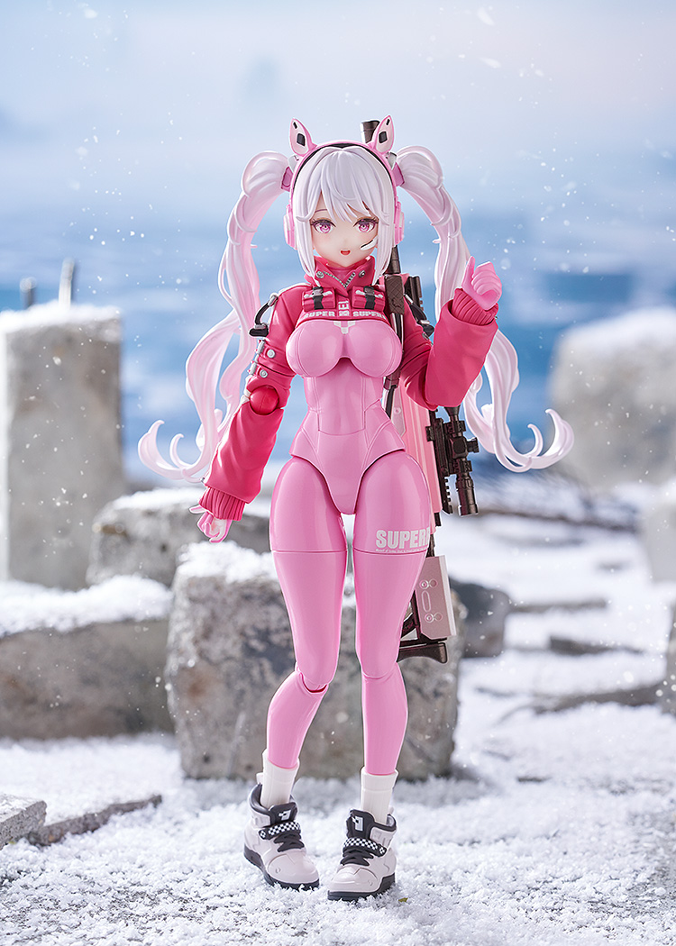 Figma Alice - Goddess of Victory: Nikke