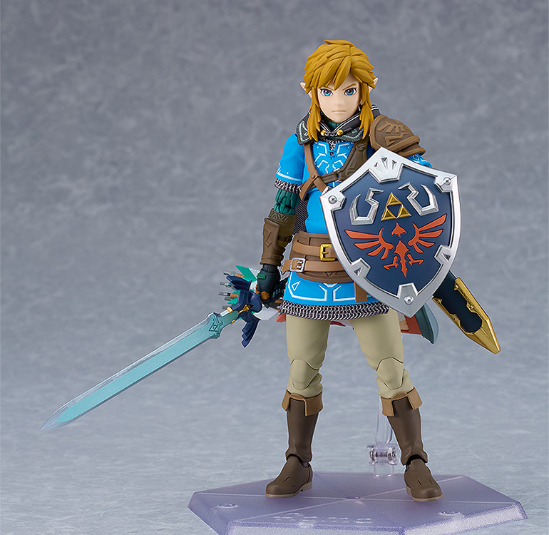 Figma Link: Tears of the Kingdom ver. DX Edition