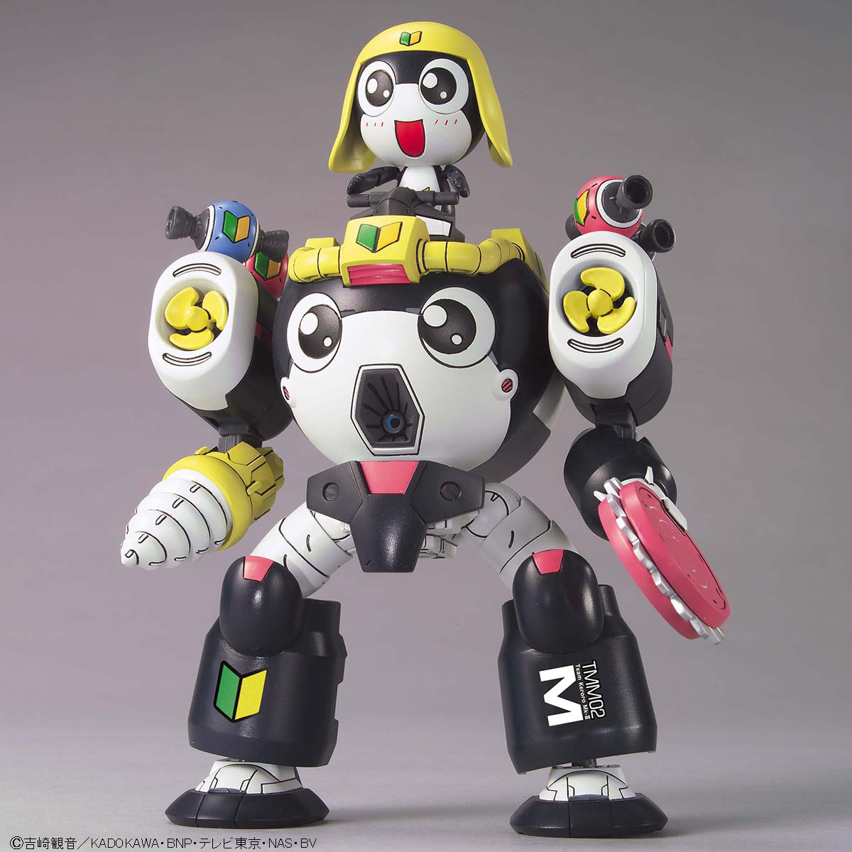 Keroro #15 - Keroro Robo MK2 Tamama Robo MK2