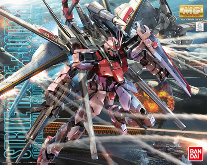MG 1/100 Strike Rouge (Ootori Unit) Ver. Remastered