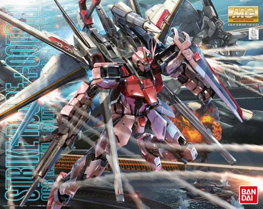 MG 1/100 Strike Rouge (Ootori Unit) Ver. Remastered