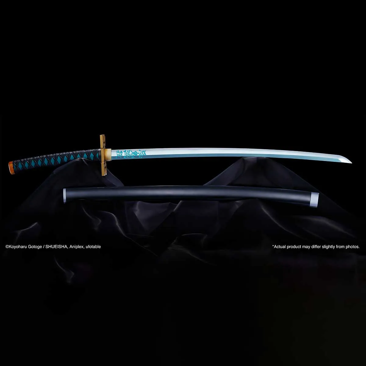 PROPLICA Demon Slayer: Kimetsu no Yaiba - Nichirin Sword (Muichiro Tokito)