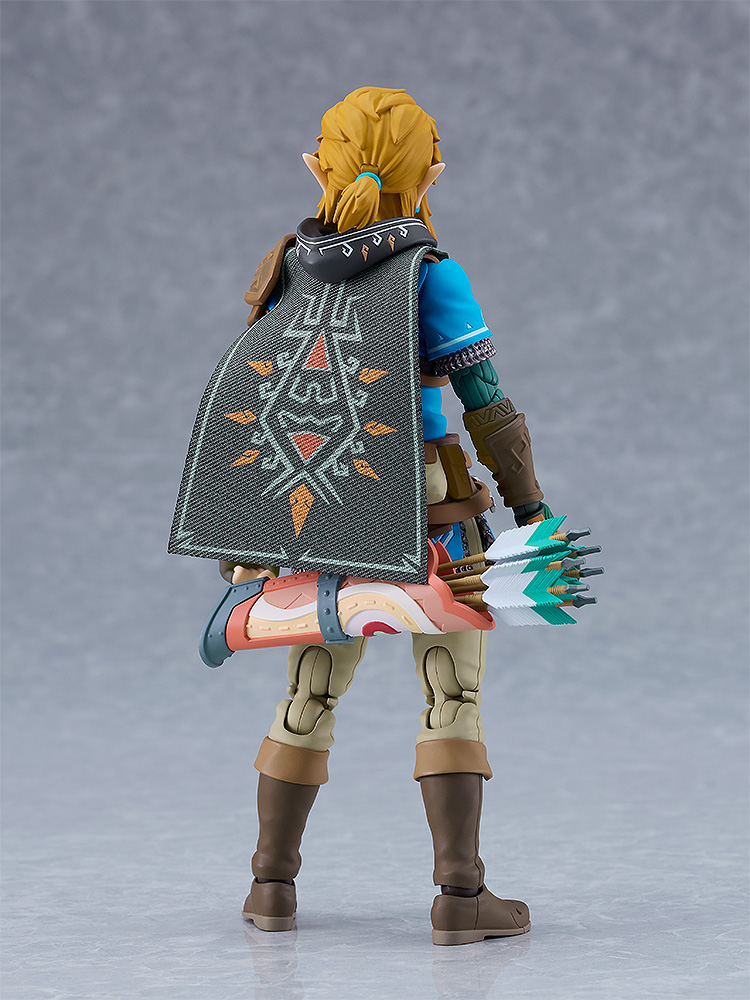 Figma Link: Tears of the Kingdom ver. DX Edition