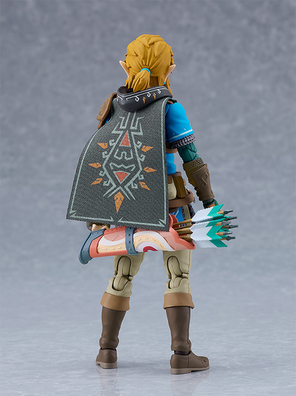 Figma Link: Tears of the Kingdom ver. DX Edition