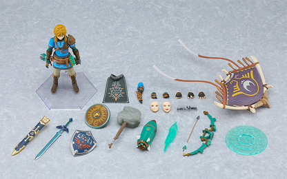 Figma Link: Tears of the Kingdom ver. DX Edition