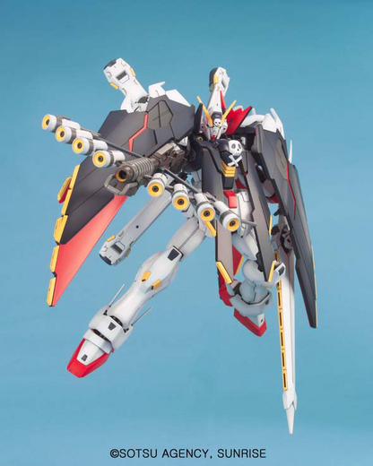 MG 1/100 Crossbone Gundam X-1 Full Cloth