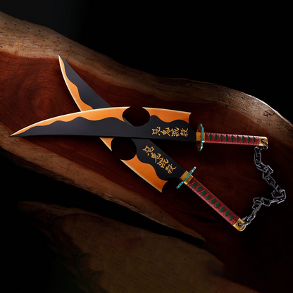 PROPLICA Demon Slayer: Kimetsu no Yaiba - Nichirin Sword (Tengen Uzui)